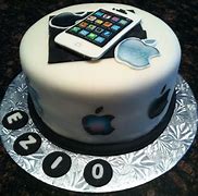 Image result for Apple iPhone Cake