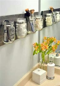 Image result for Contemporary Bathroom Storage Ideas