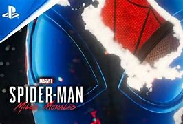 Image result for Miles Morales Turning Invisible