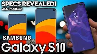 Image result for Galaxy Phones Models List S10 and Newer