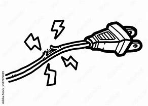 Image result for Damage Wire Clip Art