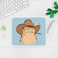 Image result for Cat Lover Mouse Pad