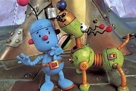 Image result for Little Robots TV