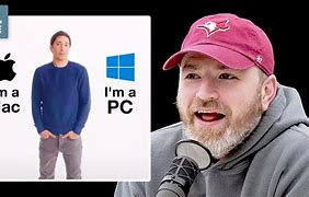 Image result for PC vs Mac Guy