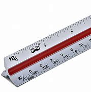 Image result for Architectural Scale Ruler Online