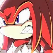 Image result for Sonic Boom Knuckles Mad Face