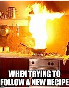 Image result for Something's Cooking Meme