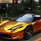 Image result for Gold Ferrari Background