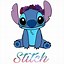 Image result for Cute Aesthetic Stitch Drawing