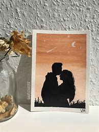 Image result for Cute Couple Art Prints