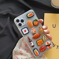Image result for Girly iPhone 8 Cases Food