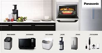 Image result for Panasonic Household Appliances