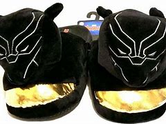 Image result for Black Panther Boots Slippers