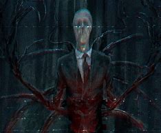 Image result for Slender Man Evil