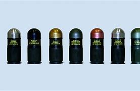 Image result for Grenade Launcher Rounds