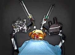 Image result for Robot Surgeon Sci-Fi