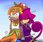 Image result for Tikal X Chaos Have Kids