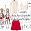 Image result for Anime Casual Wear