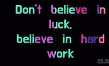 Image result for Ignore and Work Hard Quotes
