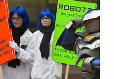 Image result for Robots in 2040s