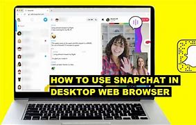 Image result for Snapchat Laptop Pict