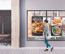 Image result for Standalone Store Displays LG Appliances