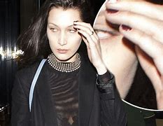 Image result for Bella Hadid Rings
