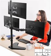 Image result for big lcd monitors stand
