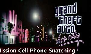 Image result for Vice City Cell Phone