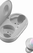 Image result for Samsung Earbuds Silver
