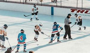 Image result for Hockey Ice Lines