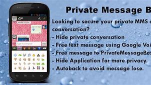 Image result for Private Message Box 330