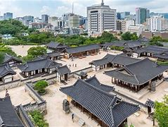 Image result for Hanok Village South Korea