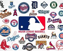 Image result for MLB Baseball Teams List