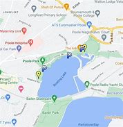 Image result for Poole Park Map