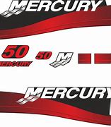 Image result for Mercury Outboard Motor Decals
