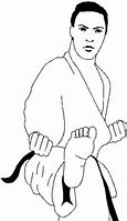 Image result for Karate Costume
