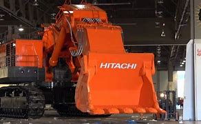 Image result for Hitachi 5600 Excavator