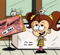 Image result for Loud House Baby Luan