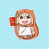 Image result for Umaru-chan Sticker