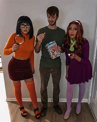 Image result for Scooby Doo Movie Velma Costume