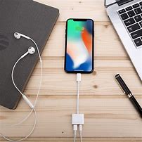 Image result for Phone Charger for iPhone with Headphone Jacks