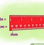 Image result for 32 mm to Inches