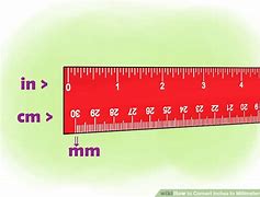 Image result for How Many mm in Cm