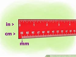 Image result for How Much Cm in mm