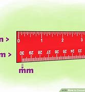 Image result for Conversion Chart mm to Inches Ruler