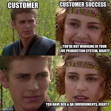Image result for Customer Success Meme