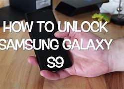 Image result for samsung galaxy s9 unlock