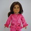 Image result for Purple Silk Baby Doll Pajamas