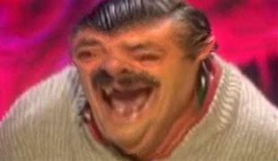 Image result for Exaggerated Laughing Face Meme
